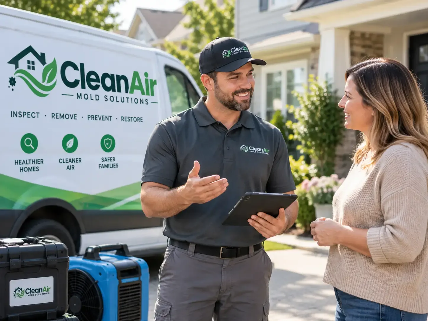 Mold Remediation Andreas, PA FAQs